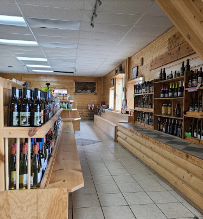 Heppner Villa - Now The Cheese House (newer photo)